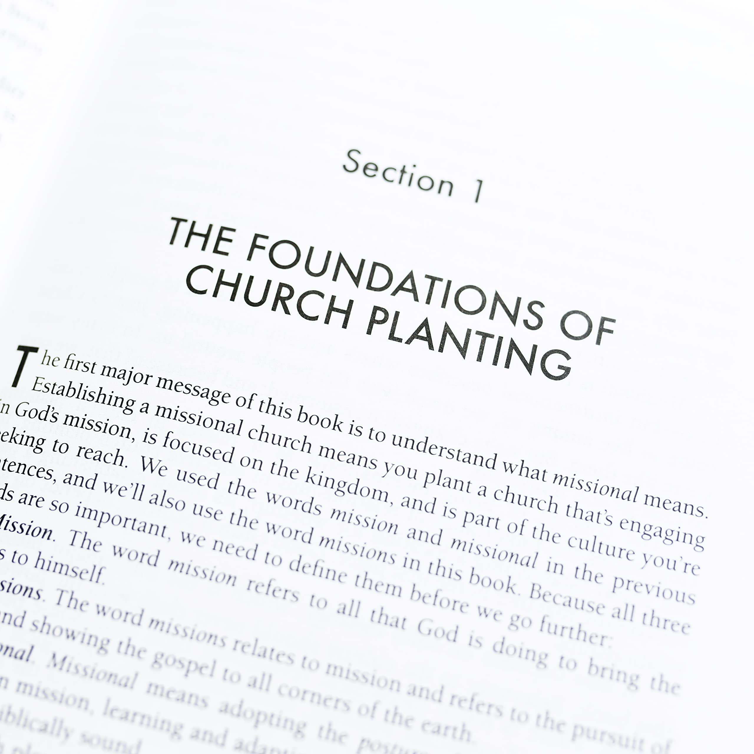 Planting Missional Churches: Your Guide to Starting Churches that Multiply,Used
