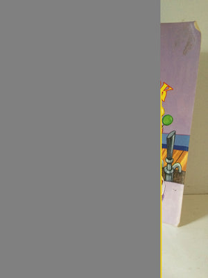 Pudge Pig's counting book,Used