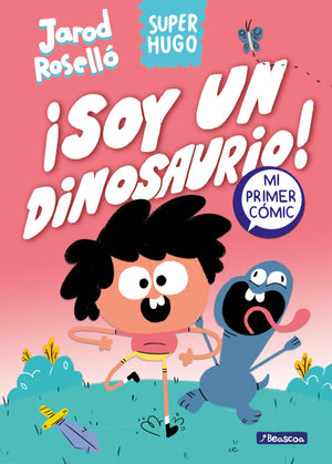 Super Hugo  Soy un dinosaurio! / Super Magic Boy: I Am a Dinosaur (Spanish Edition),New