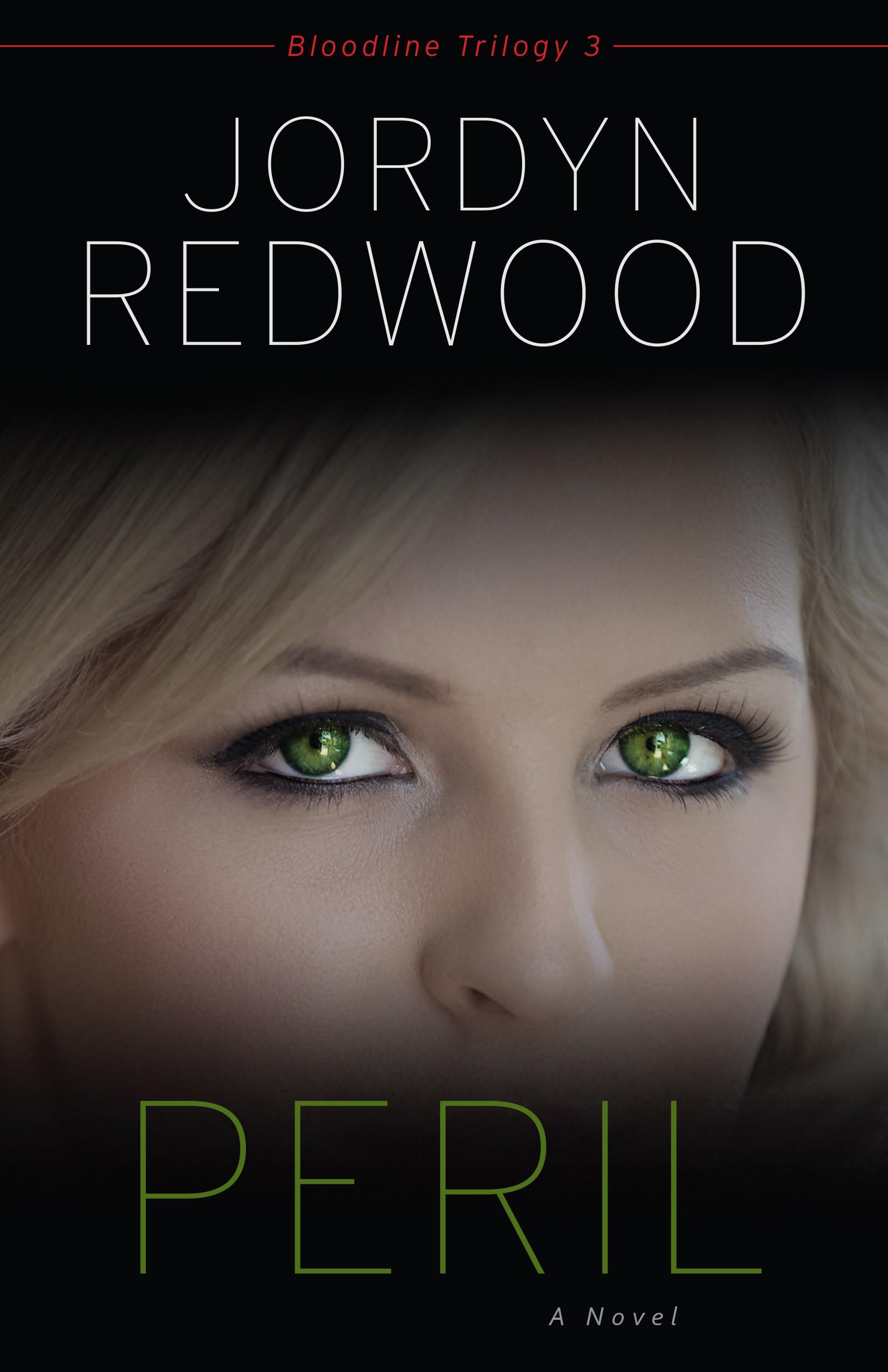 Peril: A Novel (Bloodline Trilogy, 3),Used