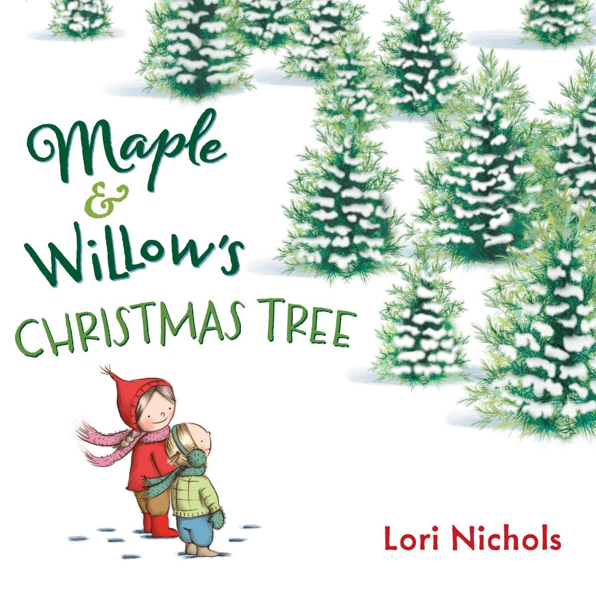 Maple & Willow's Christmas Tree,Used