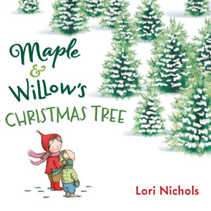 Maple & Willow's Christmas Tree,Used