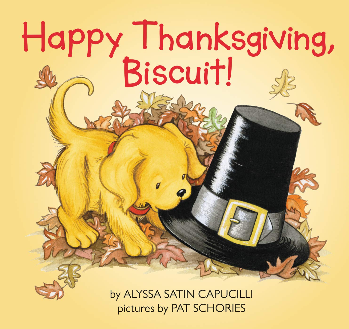 Happy Thanksgiving, Biscuit!,Used