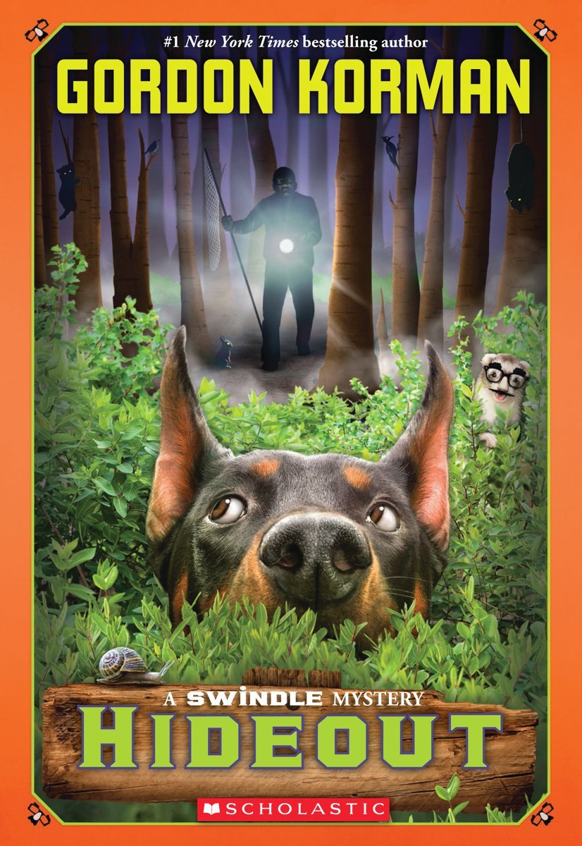 Hideout (Swindle)