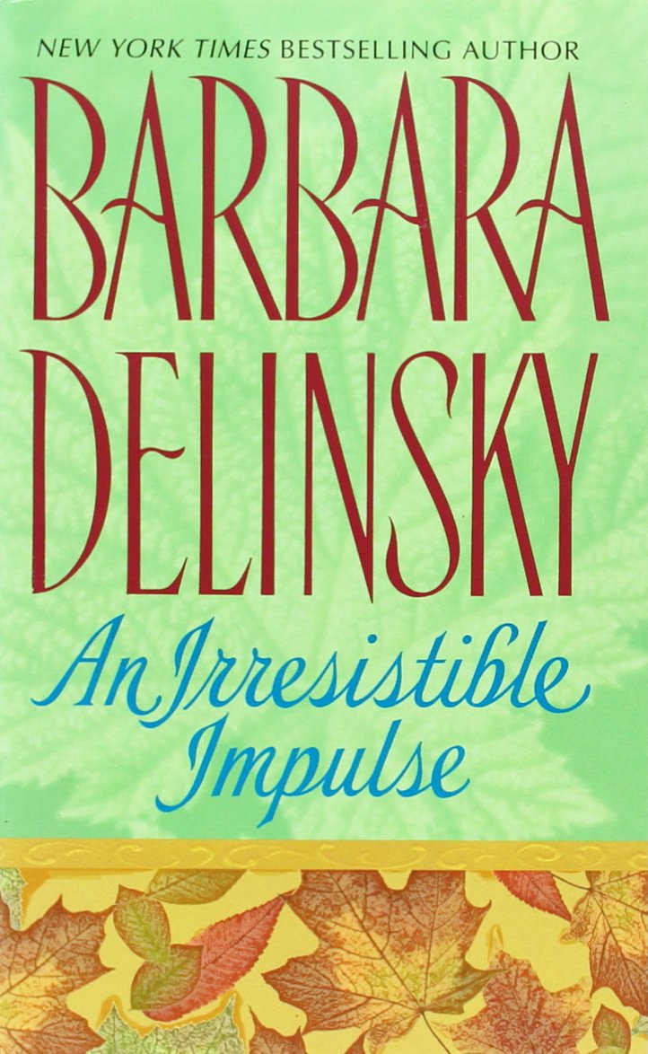 An Irresistible Impulse,Used
