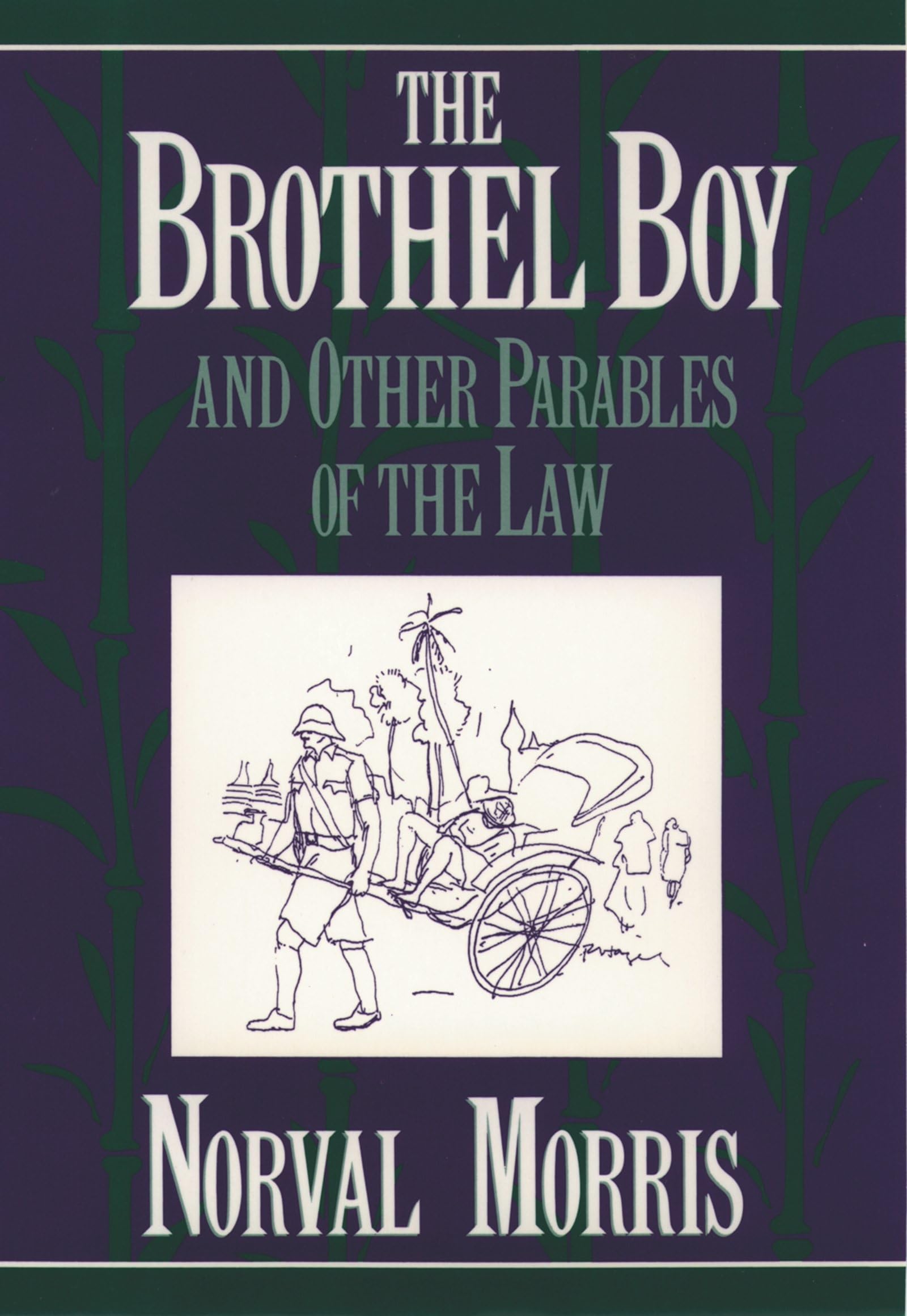 The Brothel Boy And Other Parables Of The Law,Used