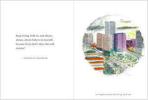 All The Beauty Still Left: A Poet'S Painted Book Of Hours
