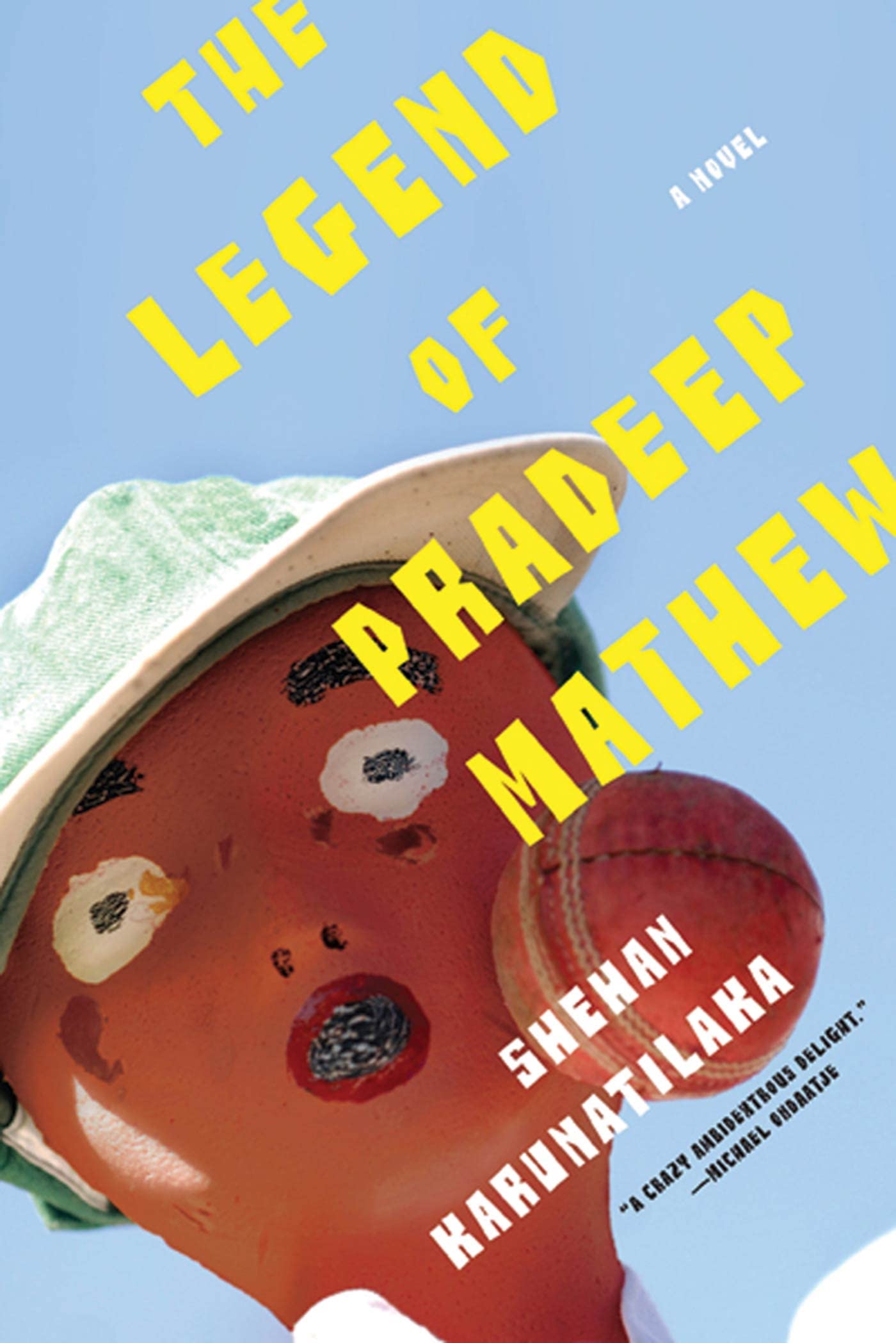 Legend of Pradeep Mathew,Used