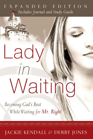 Lady in Waiting: Becoming God's Best While Waiting for Mr. Right, Expanded Edition,Used