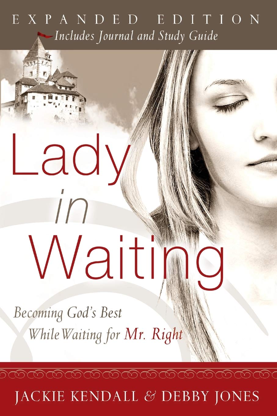 Lady in Waiting: Becoming God's Best While Waiting for Mr. Right, Expanded Edition,Used