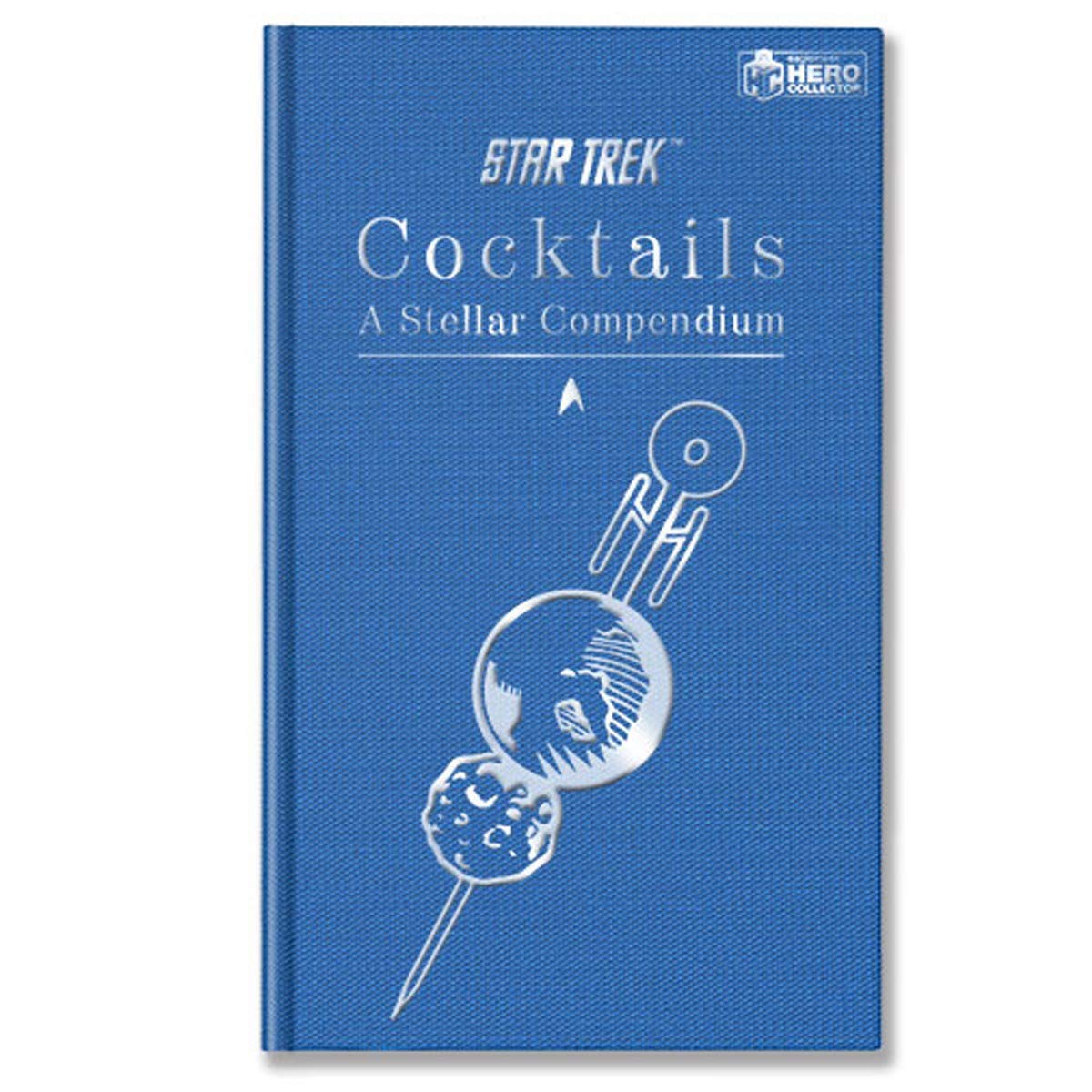 Star Trek Cocktails: A Stellar Compendium,Used