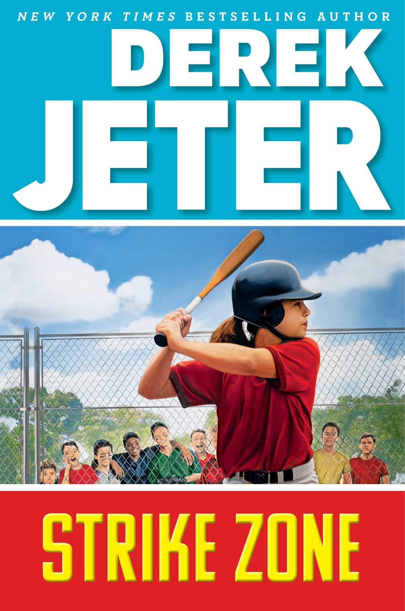 Strike Zone (Jeter Publishing),Used