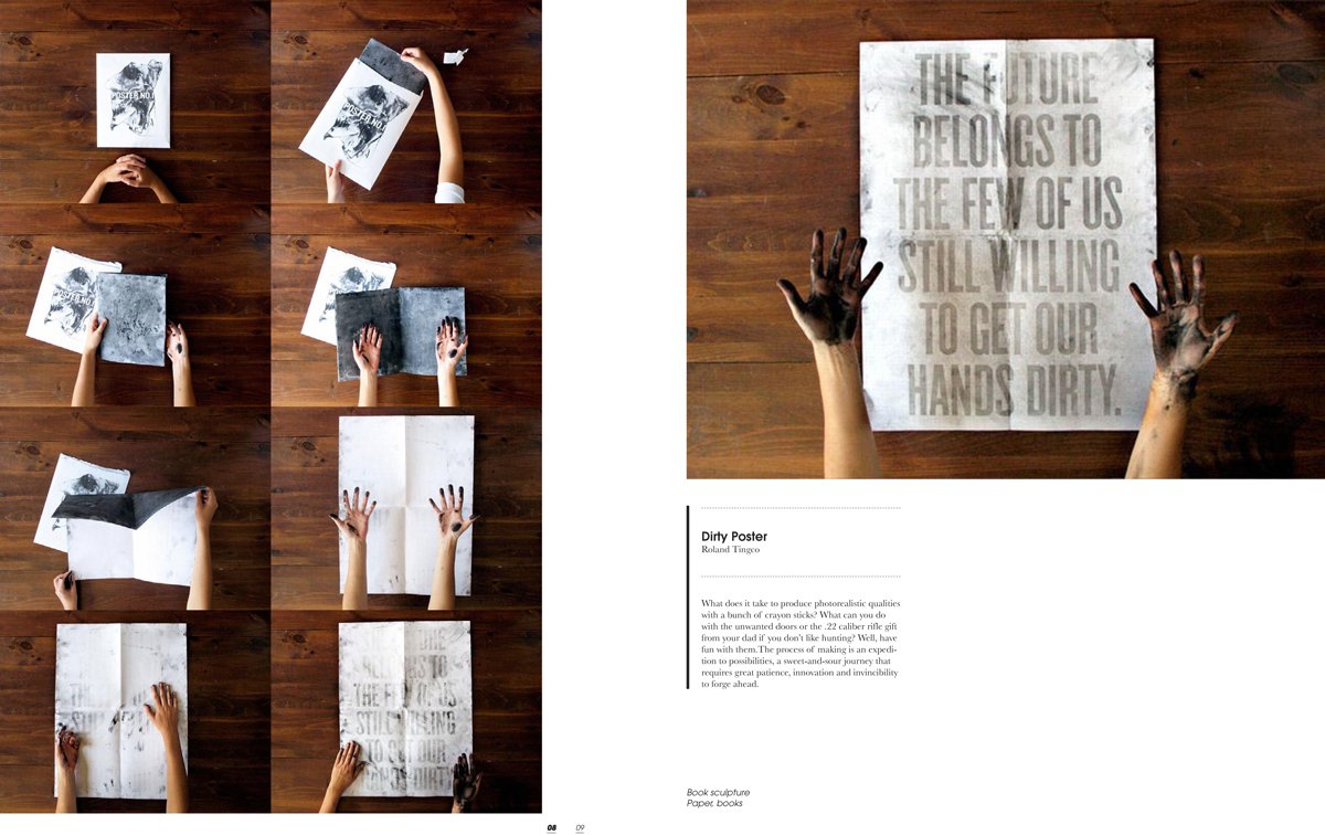 Hands On: Interactive Design in Print: Direct Mail, Packaging & Branding Projects,Used