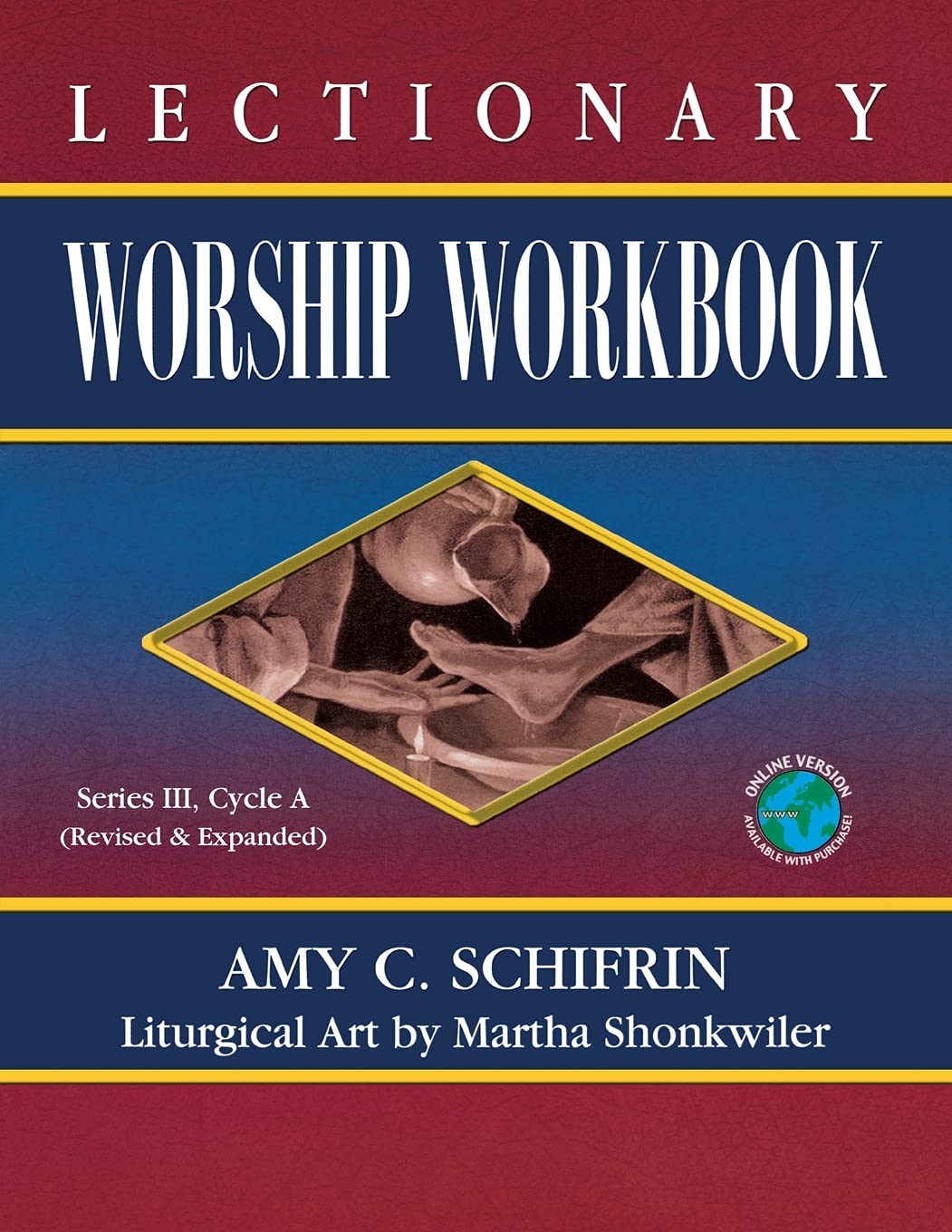 Lectionary Worship Workbook (softcover),Used