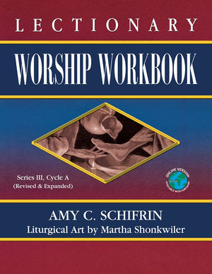 Lectionary Worship Workbook (softcover),Used