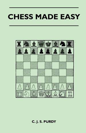 Chess Made Easy,Used