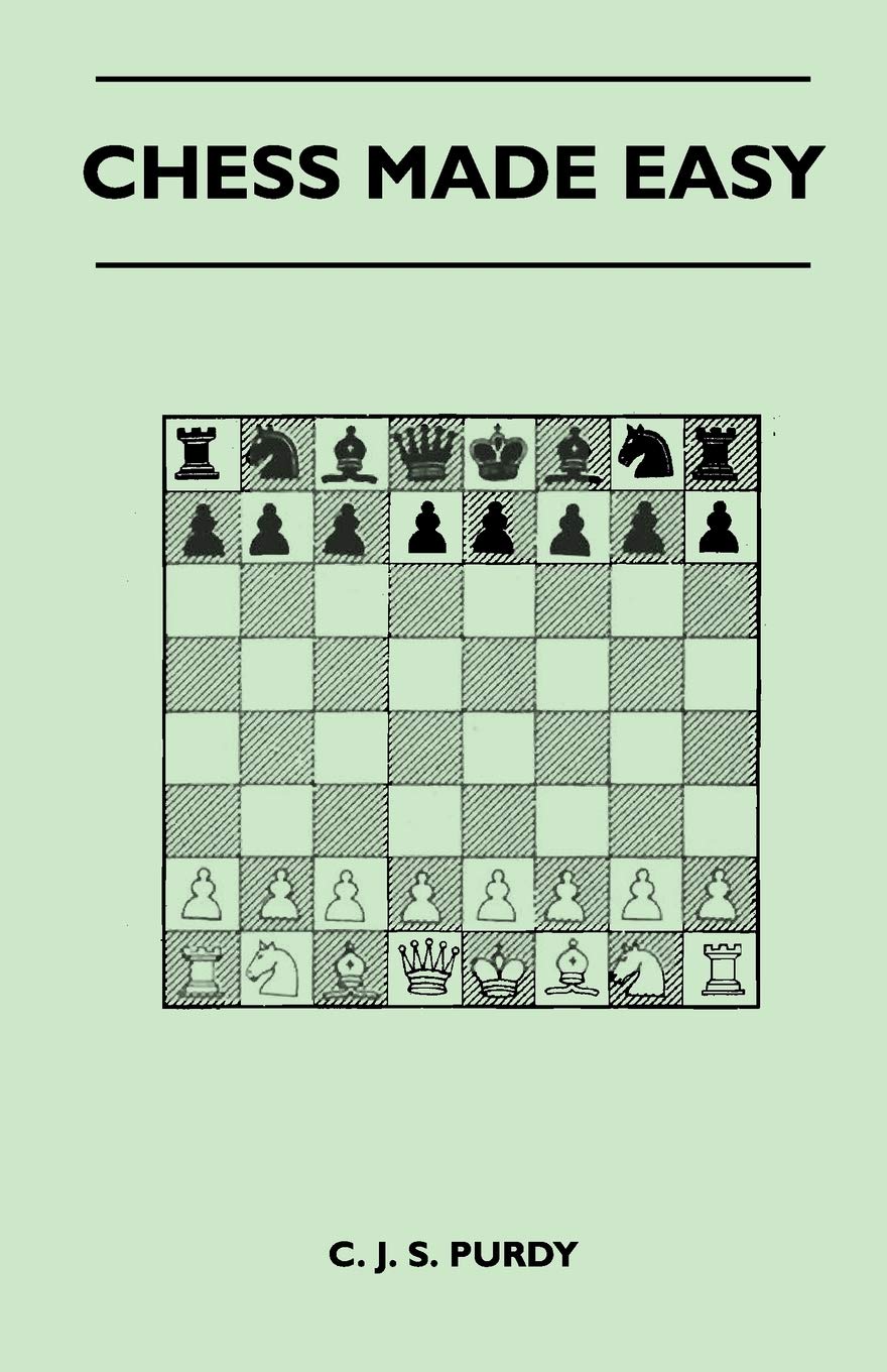 Chess Made Easy,Used