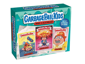 Garbage Pail Kids 2025 DaytoDay Calendar