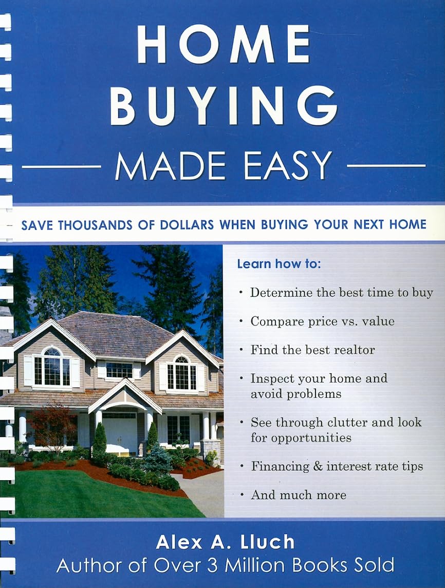 Home Buying Made Easy,Used