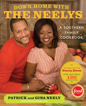 Down Home with the Neelys: A Southern Family Cookbook,Used