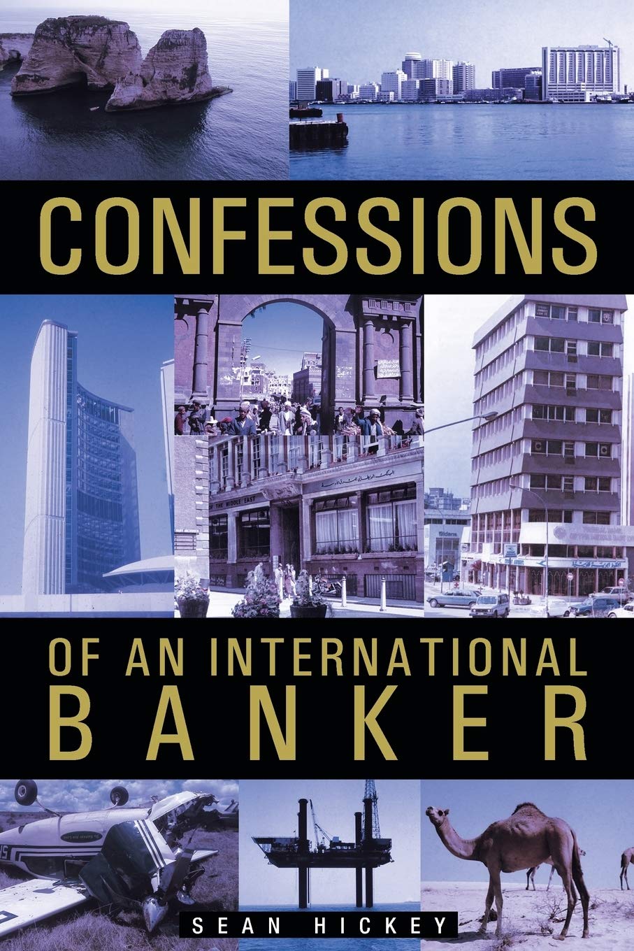 Confessions Of An International Banker,Used