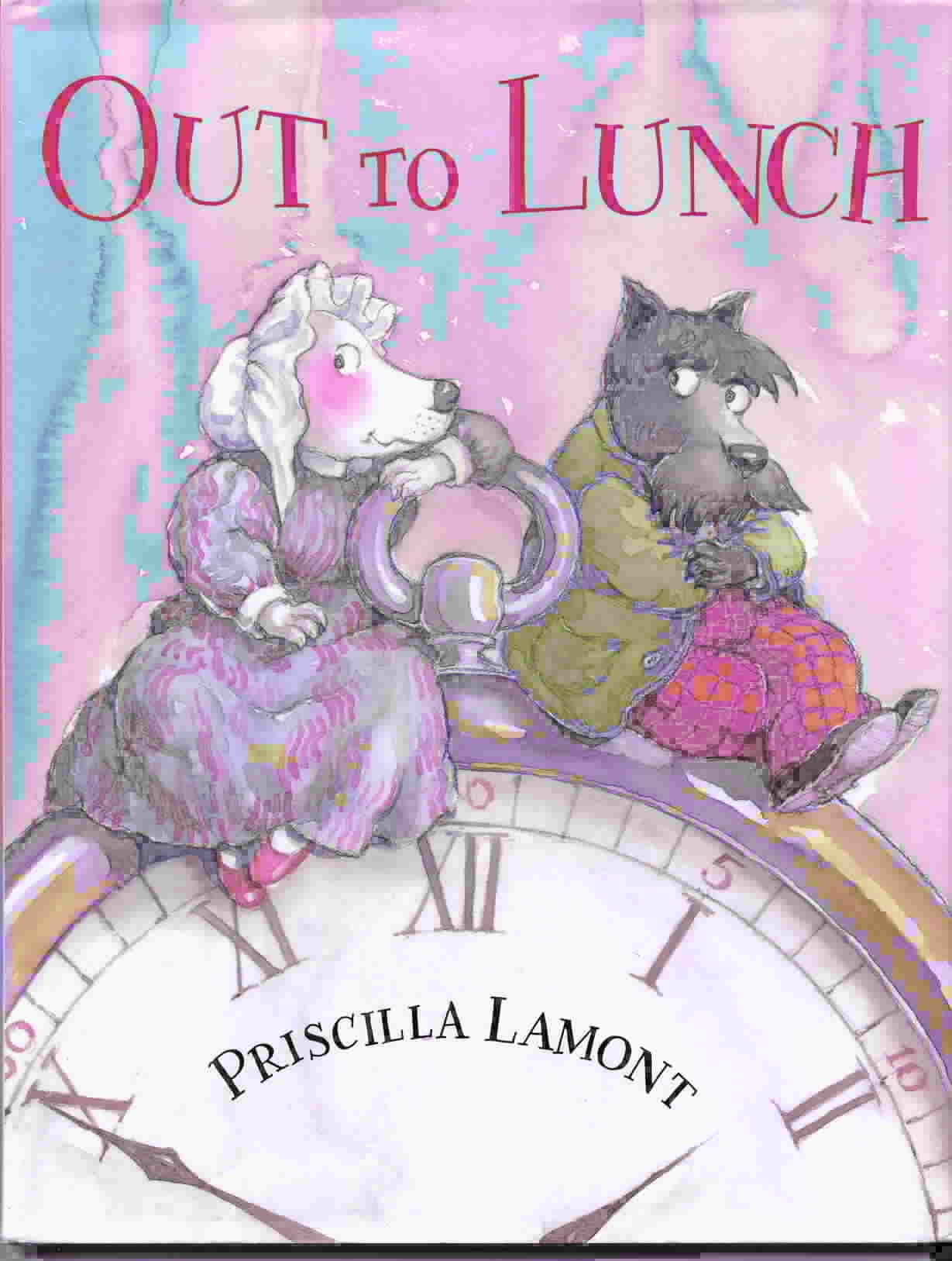 Out to Lunch,Used