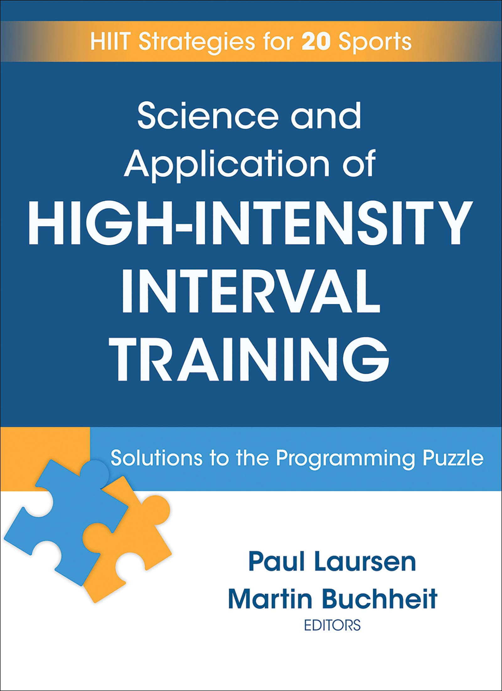 Science and Application of High Intensity Interval Training: Solutions to the Programming Puzzle,Used