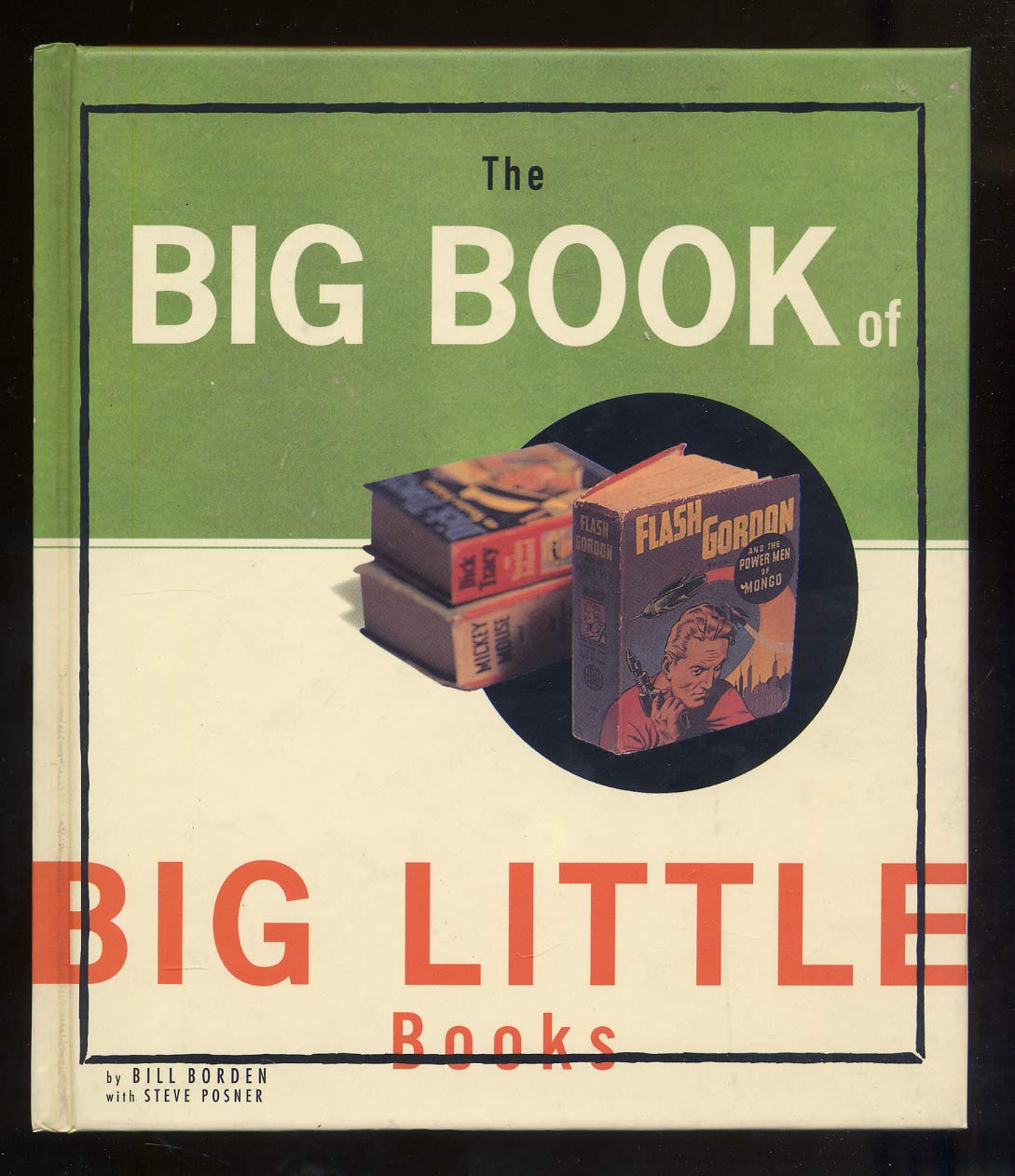 The Big Book Of Big Little Books,Used