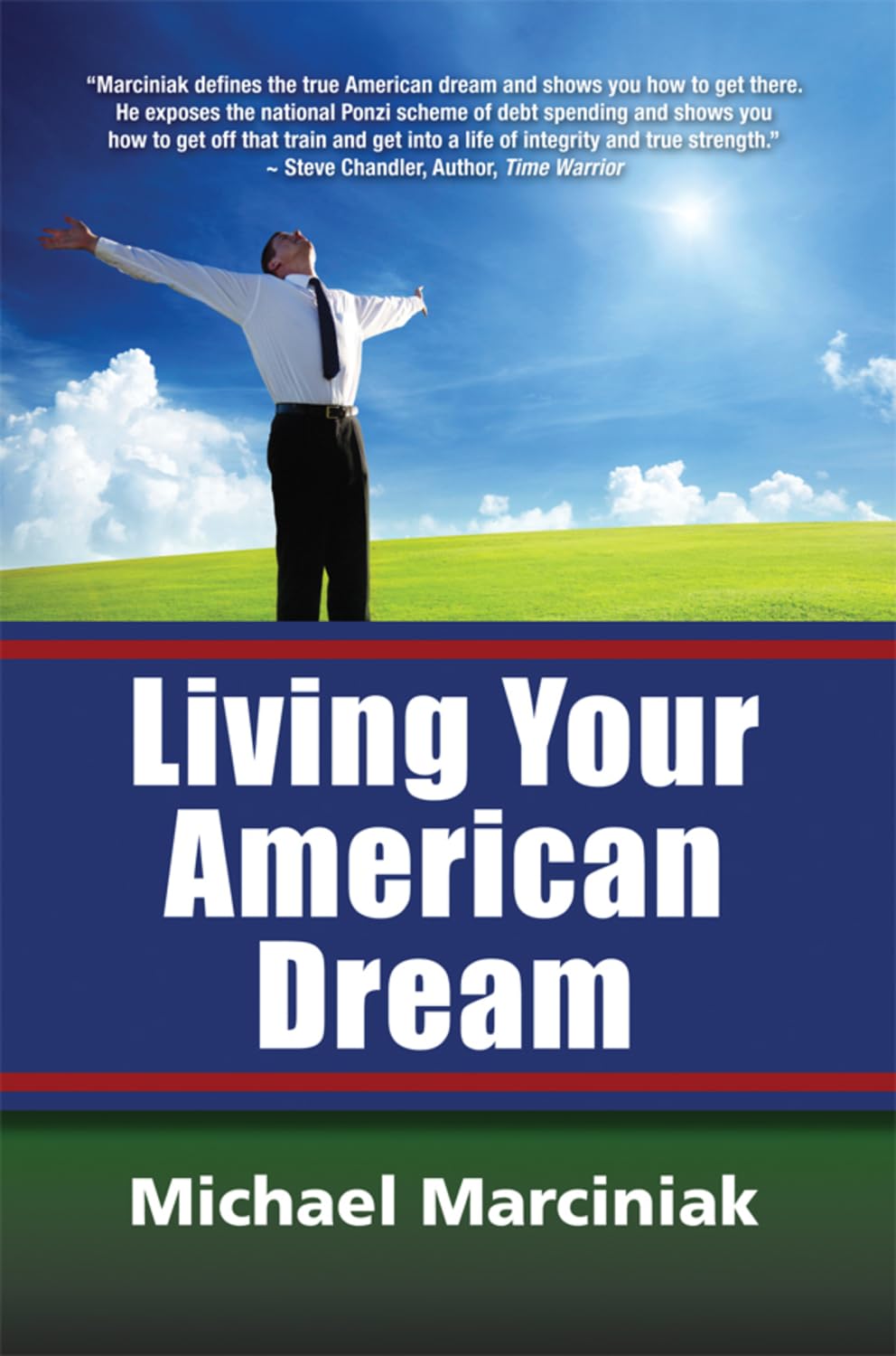 Living Your American Dream,Used