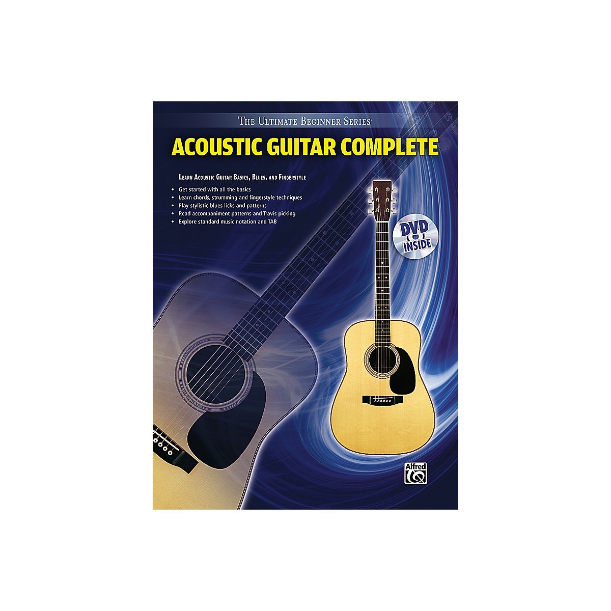 Acoustic Guitar Complete (The Ultimate Beginner Series),New