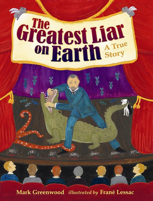 The Greatest Liar On Earth