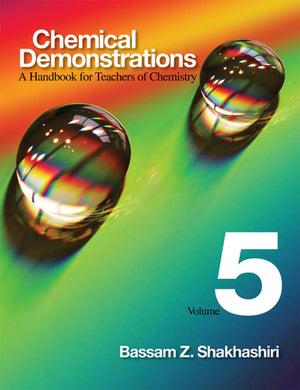 Chemical Demonstrations, Volume 5: A Handbook for Teachers of Chemistry (Volume 5),Used