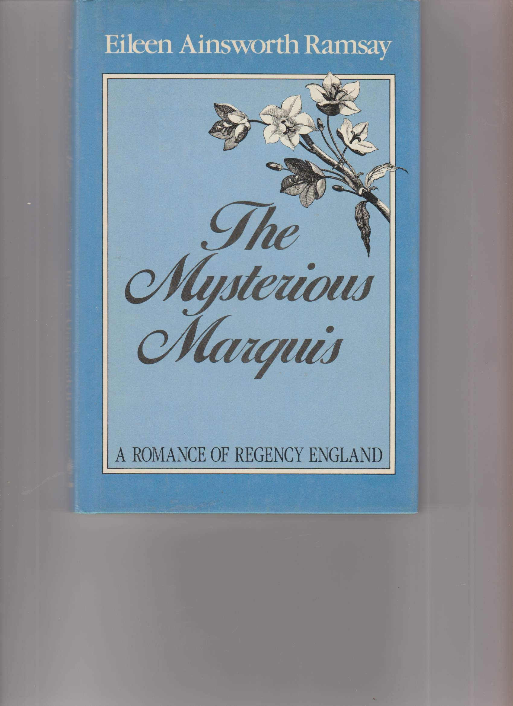 The Mysterious Marquis,Used
