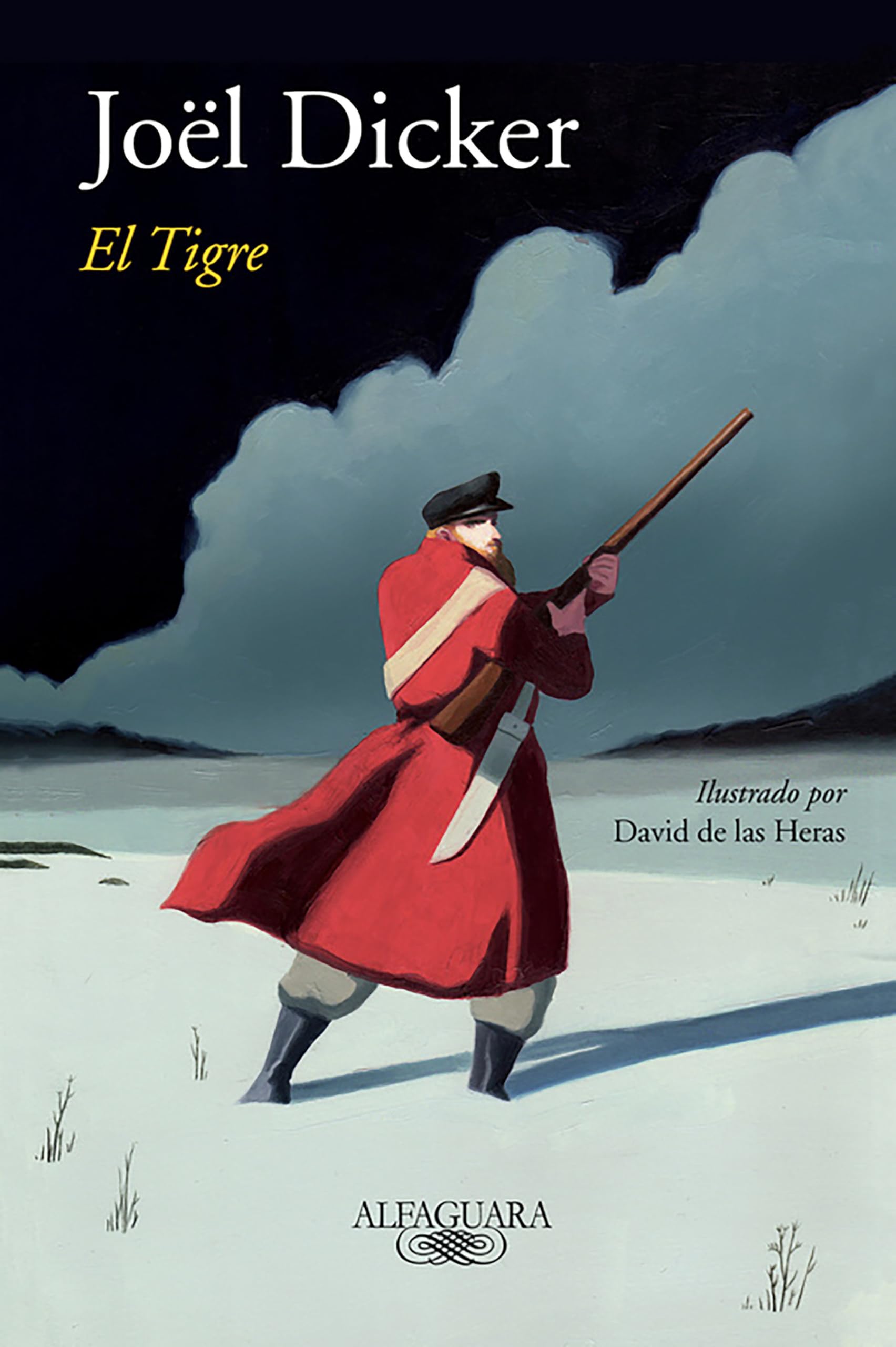 El tigre / The Tiger (Spanish Edition),New