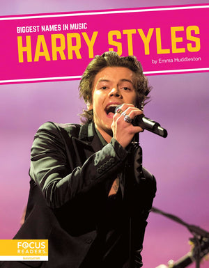 Harry Styles (Biggest Names in Music),Used