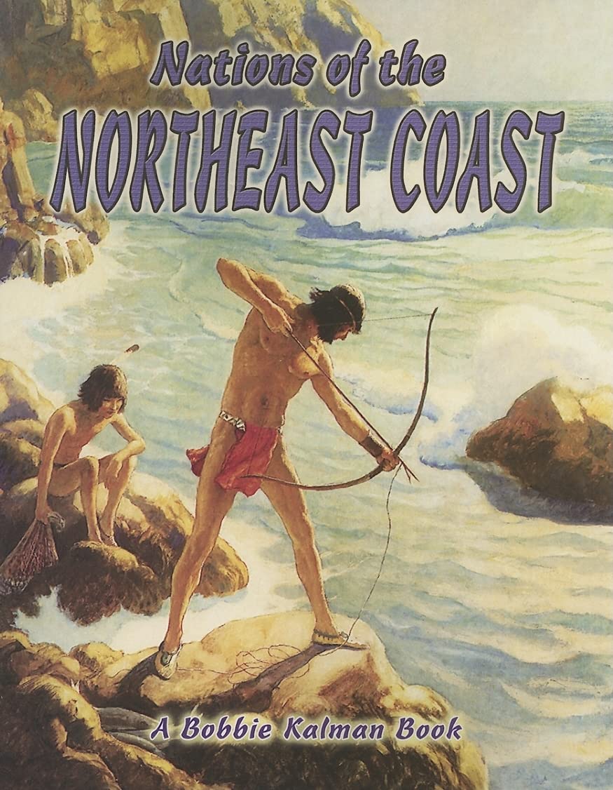 Nations of the Northeast Coast (Native Nations of North America),Used