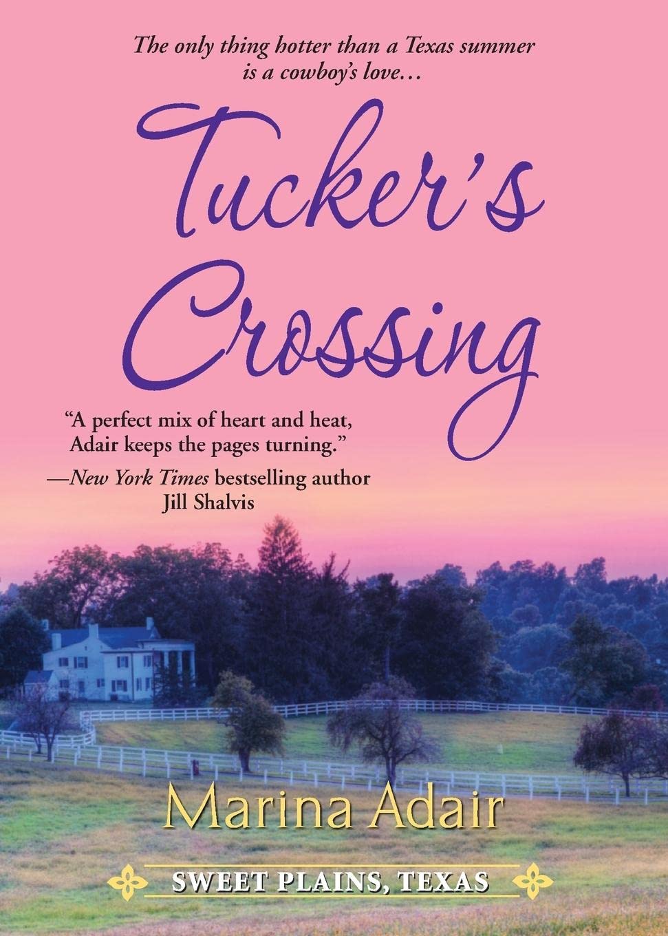 Tucker's Crossing (Sweet Plains, Texas),New