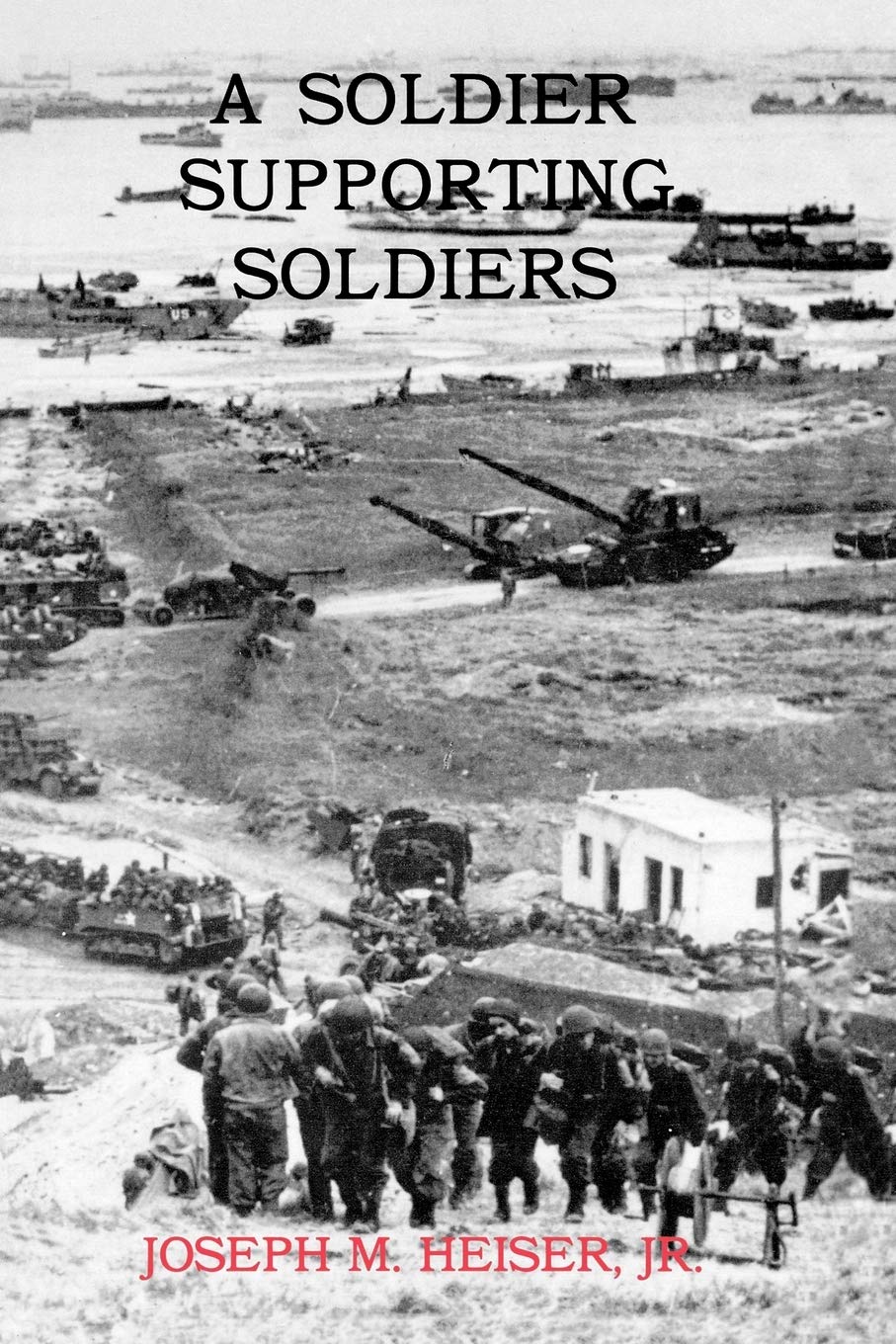 A Soldier Supporting Soldiers,New