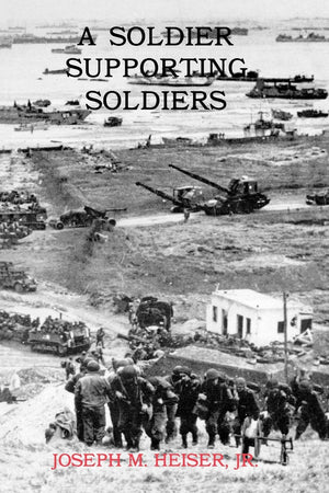 A Soldier Supporting Soldiers,Used