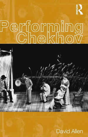 Performing Chekhov,Used
