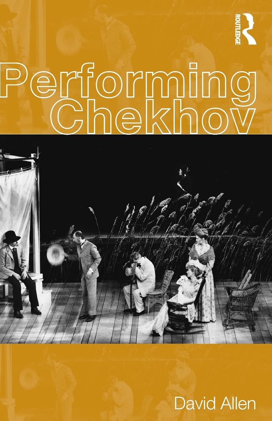 Performing Chekhov,Used