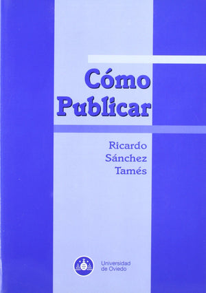 Cmo publicar (Spanish Edition),Used
