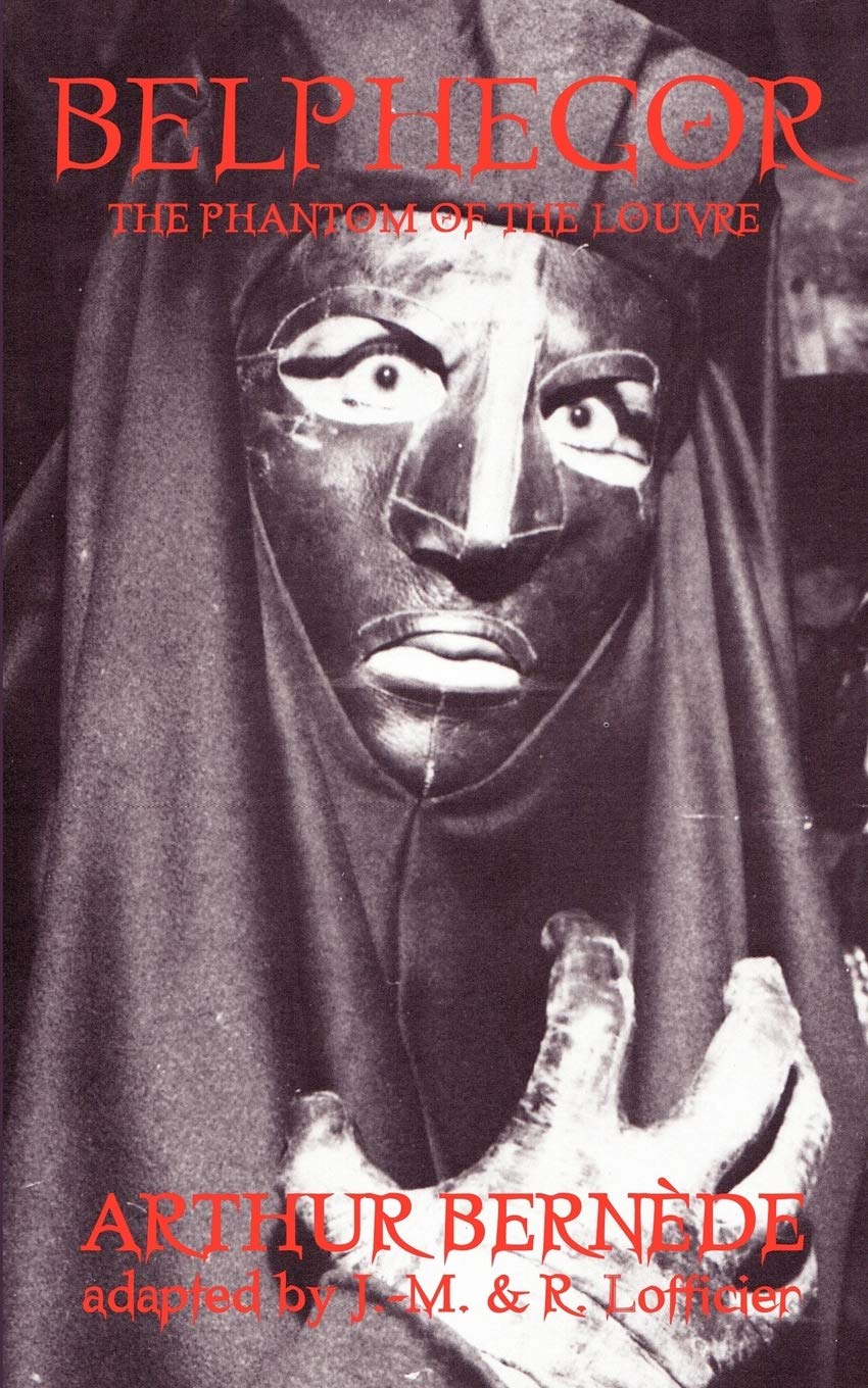 Belphegor, The Phantom Of The Louvre,Used