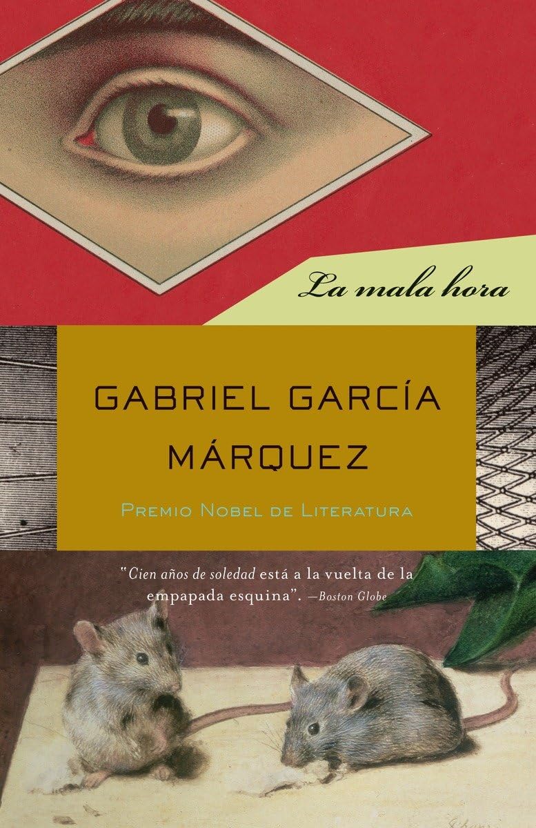 La mala hora / In Evil Hour (Spanish Edition),Used