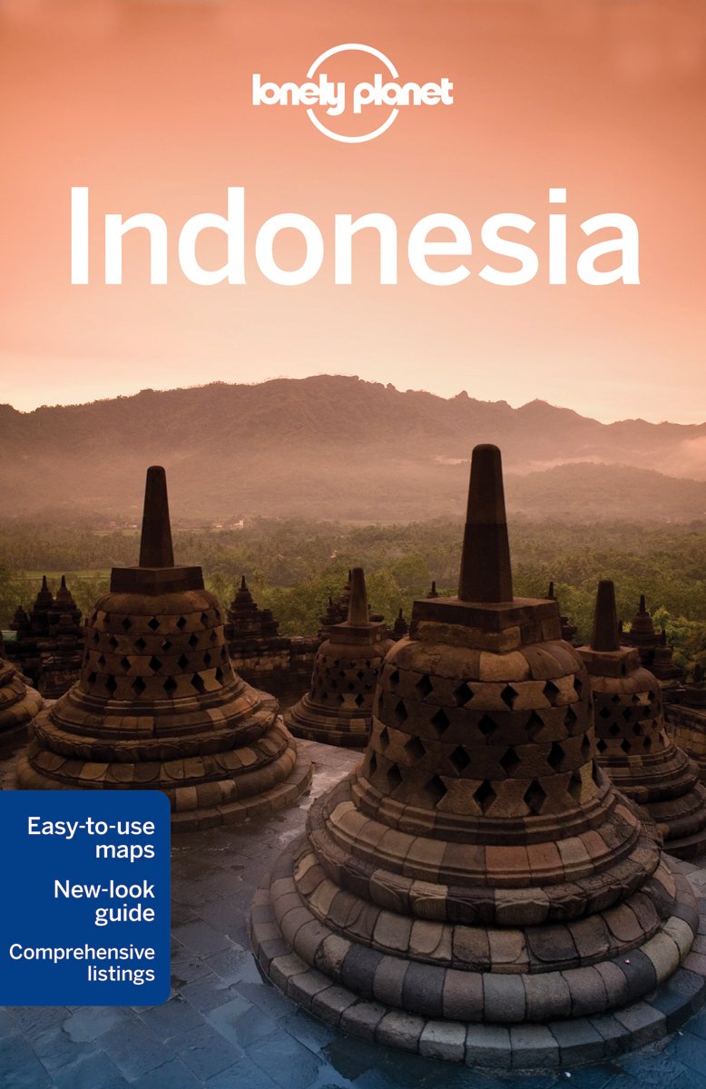Indonesia 10 (Ingls) (Lonely Planet)