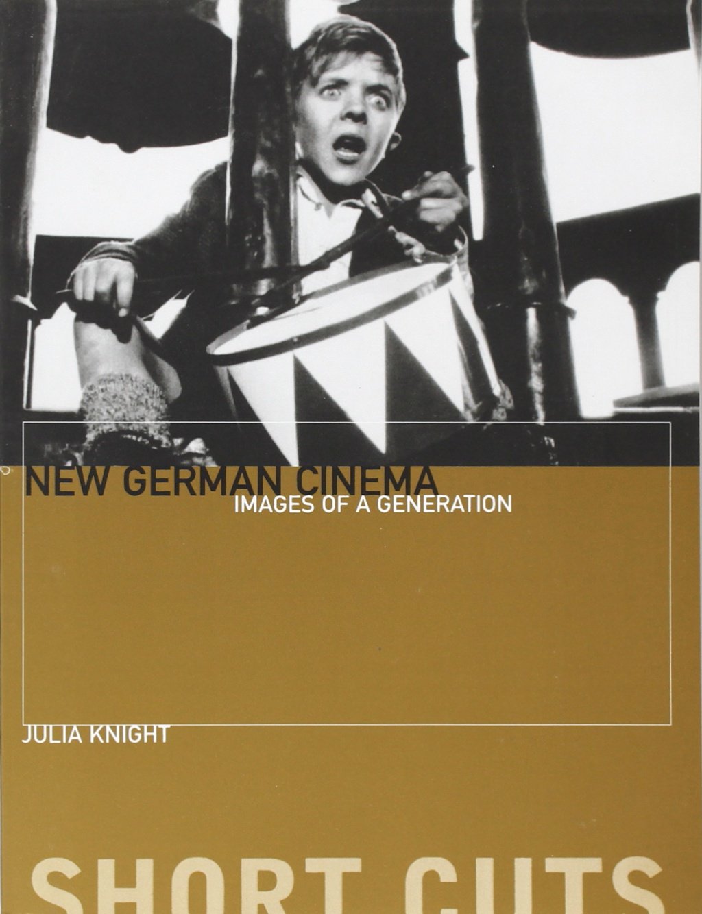 New German Cinema: Images of a Generation (Short Cuts),Used