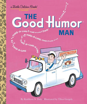 The Good Humor Man (Little Golden Book),Used
