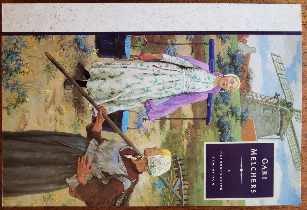 Gari Melchers: A Retrospective Exhibition,Used