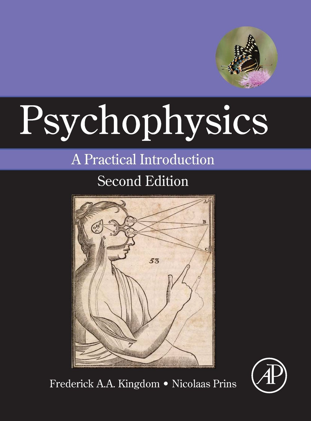 Psychophysics: A Practical Introduction,Used