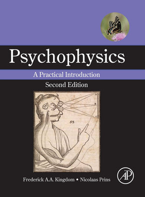 Psychophysics: A Practical Introduction,Used